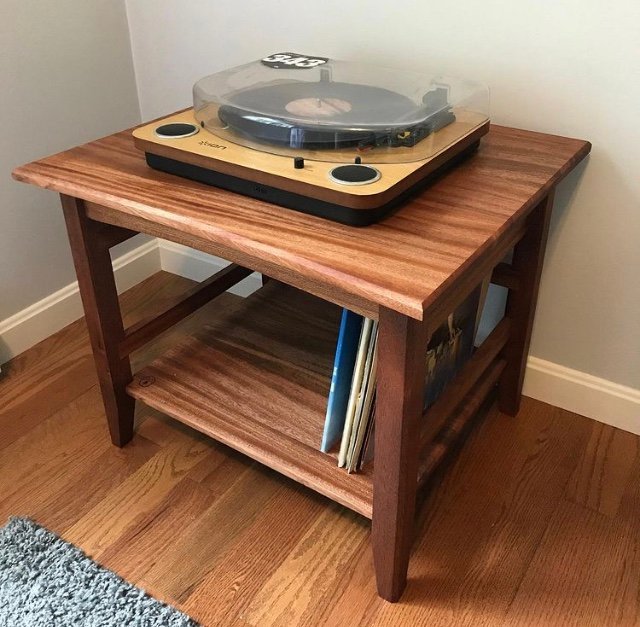 Luxury Custom Wooden Furniture / Detail Oriented Furniture Pieces